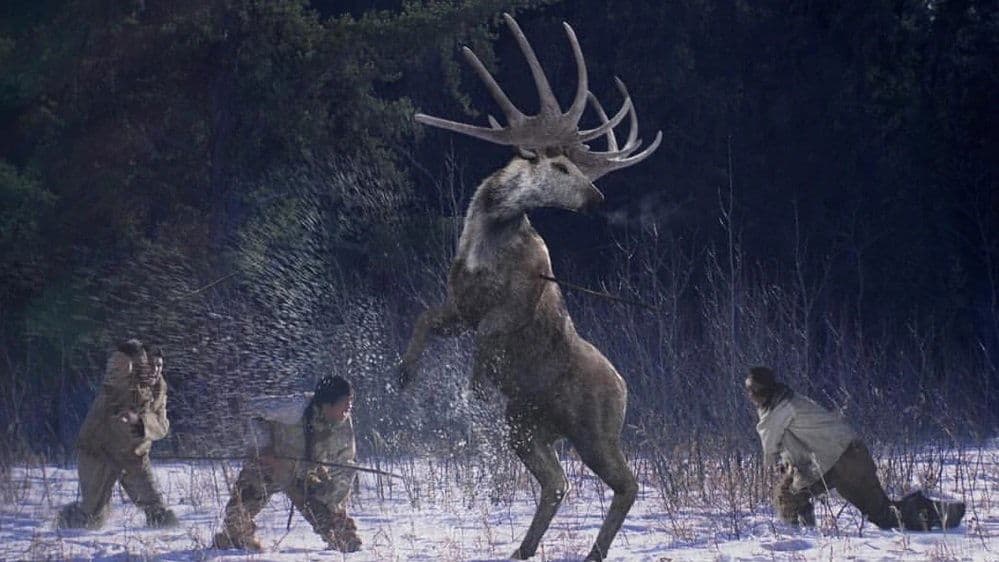 Still from Mammoth Journey