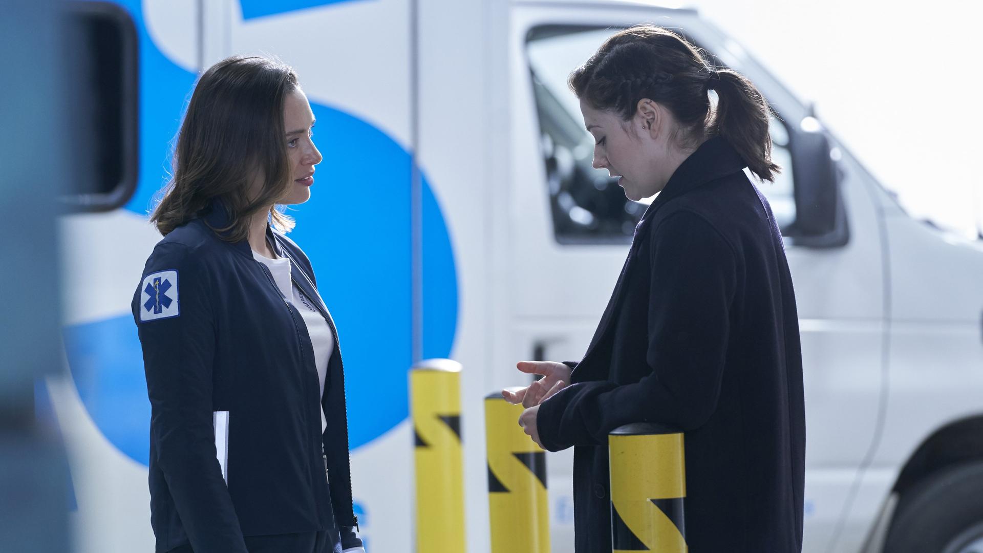 Still from Chrysalis