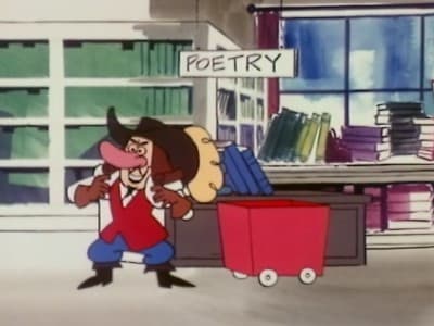 Still from From Bad to Verse