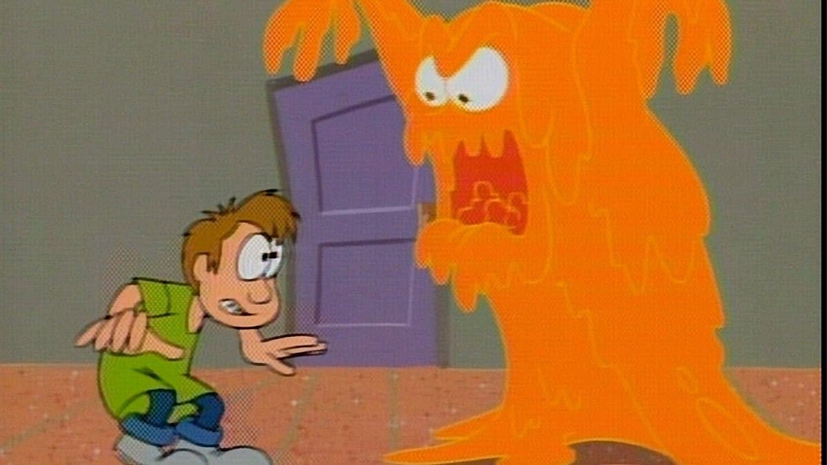 Still from Wanted Cheddar Alive
