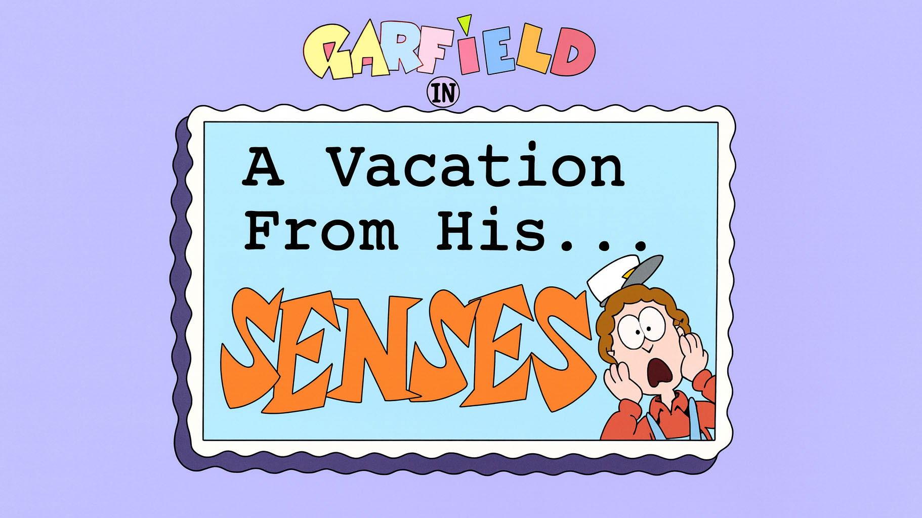Still from A Vacation From His Senses