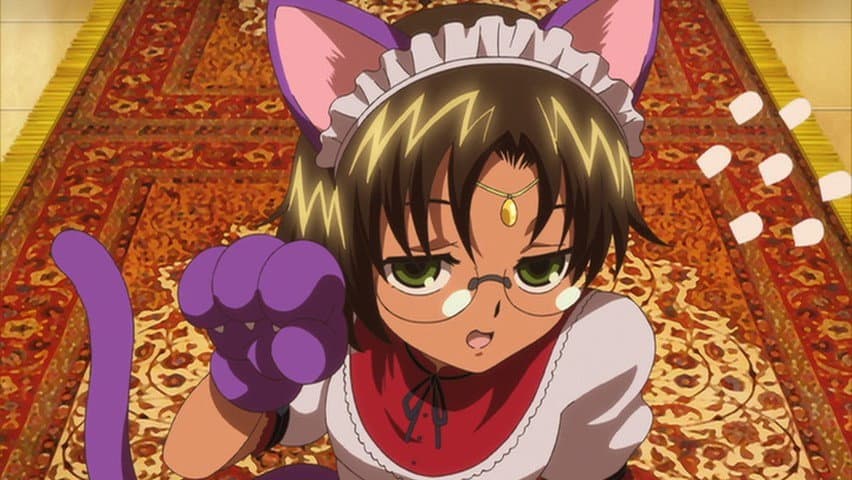 Still from OVA Special 4