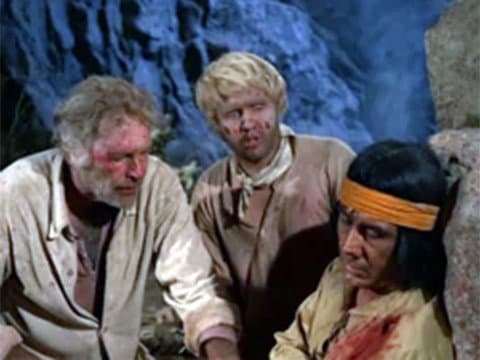 Still from Survival
