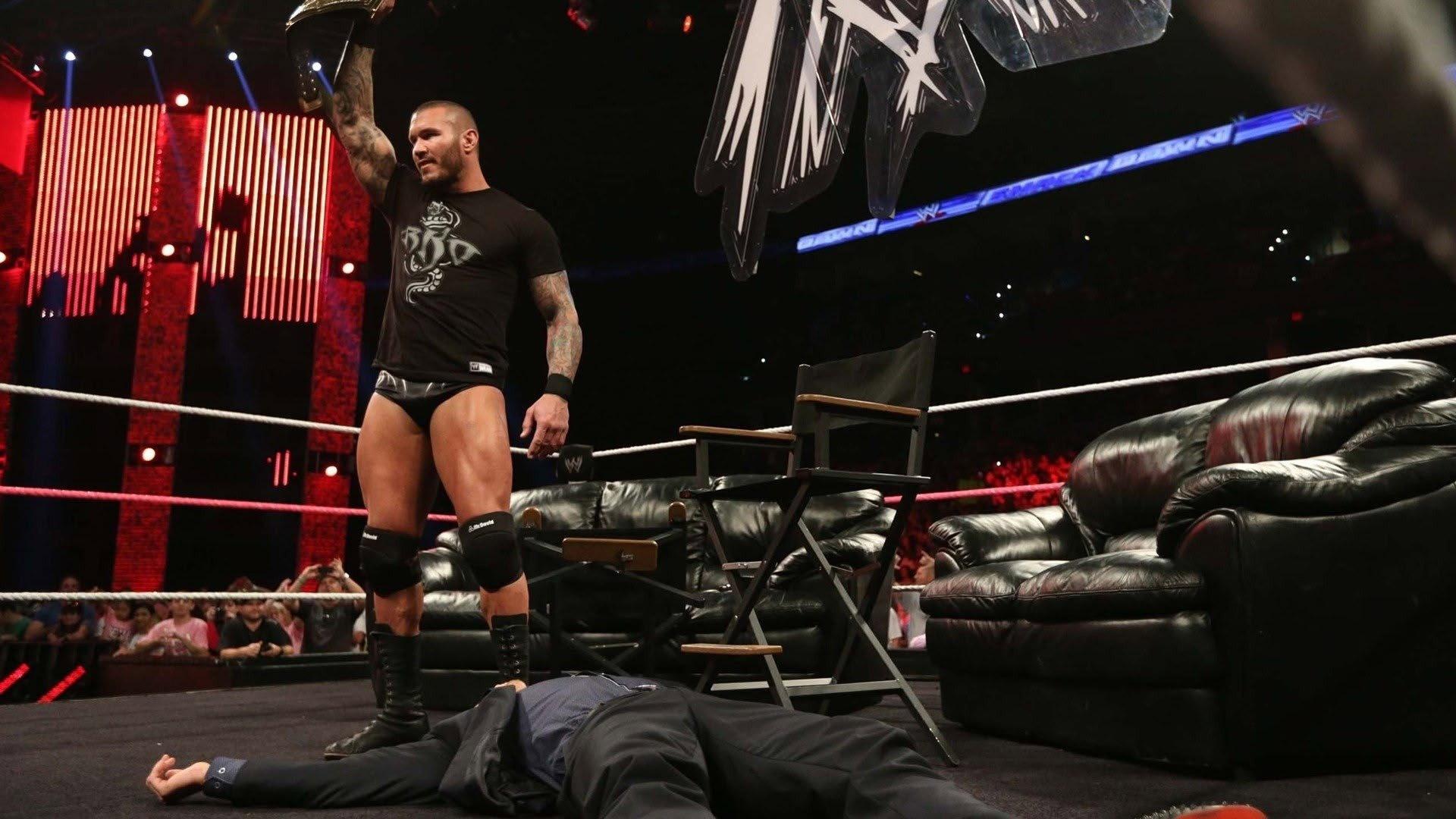 Still from SmackDown - Nov. 01, 2013