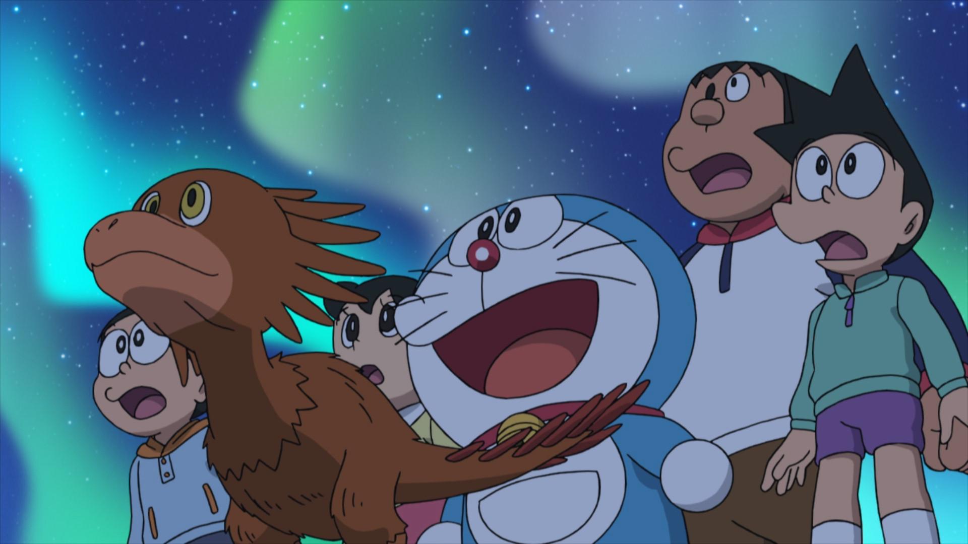 Still from Hyakunengo no Furoku