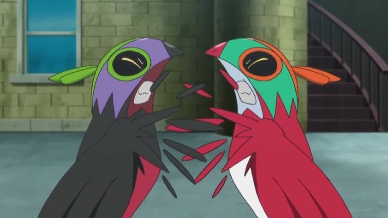 Still from When Light and Dark Collide!