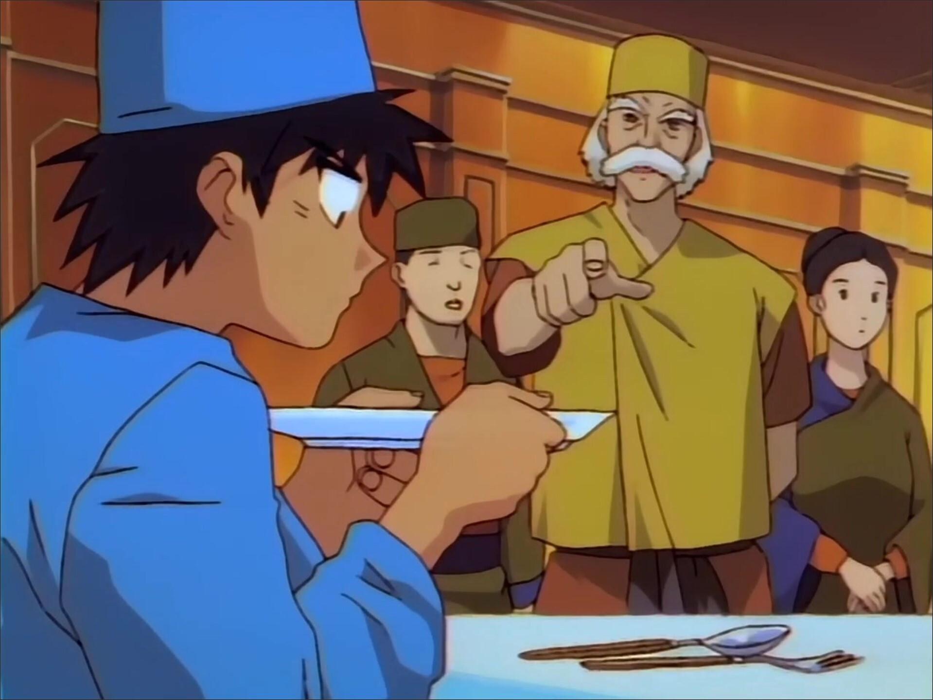 Still from The Birth of Prince Yahiko? An Elegant Debut into Society