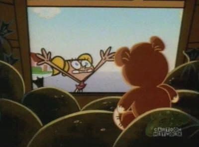 Still from Down in the Dumps