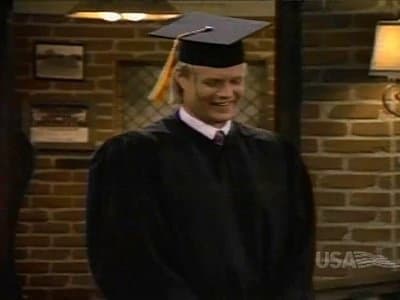 Still from Dauber Graduates