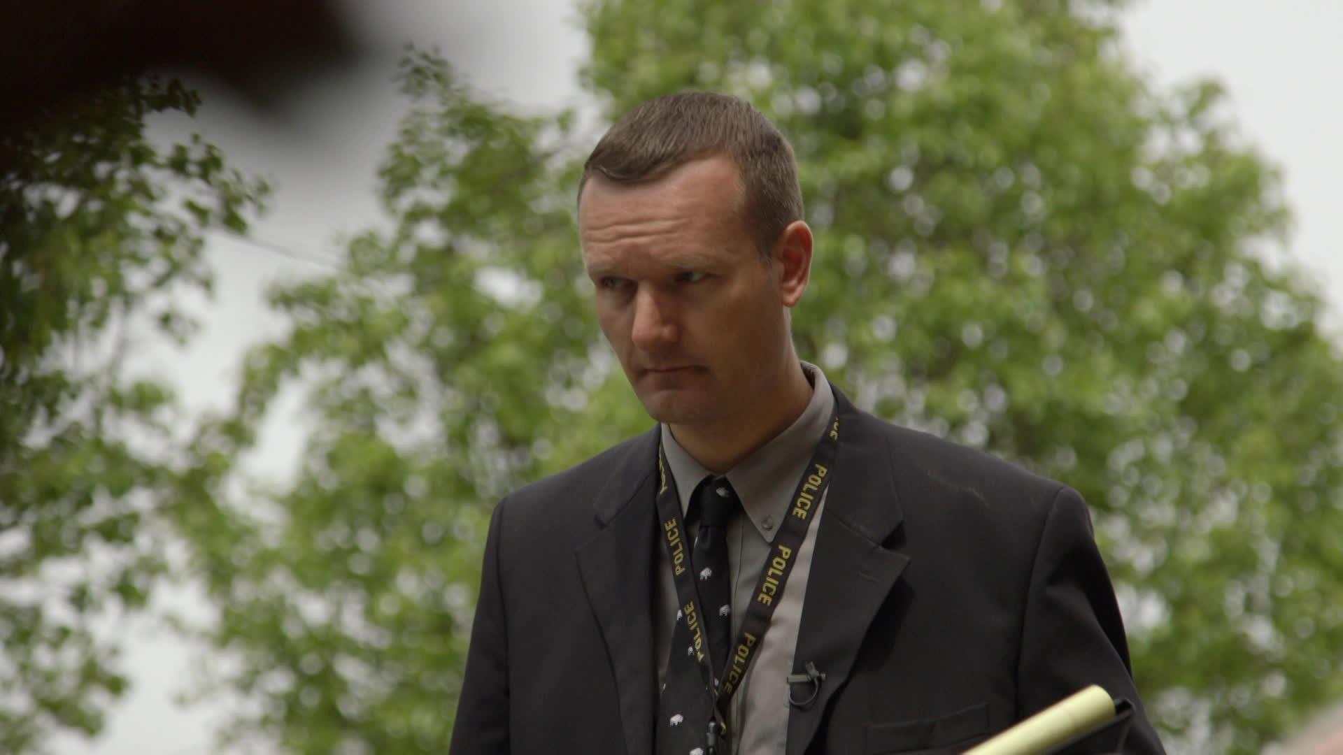Still from Devil in Me & Trail of Blood