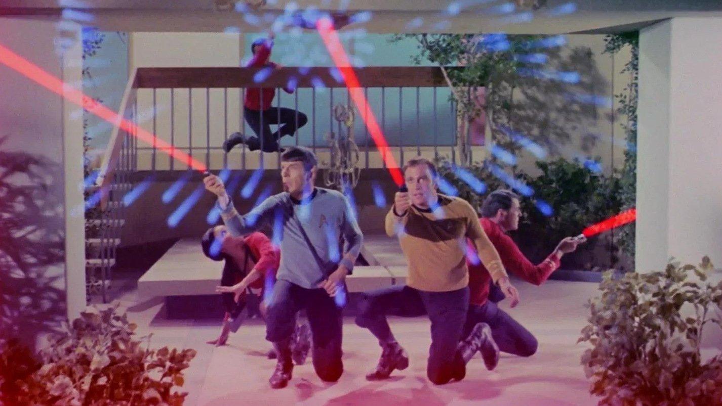 Still from Operation: Annihilate!