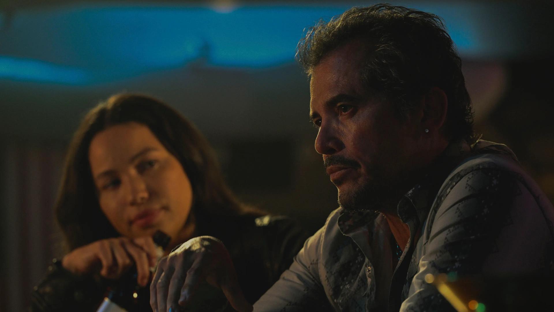 Still from Size Matters