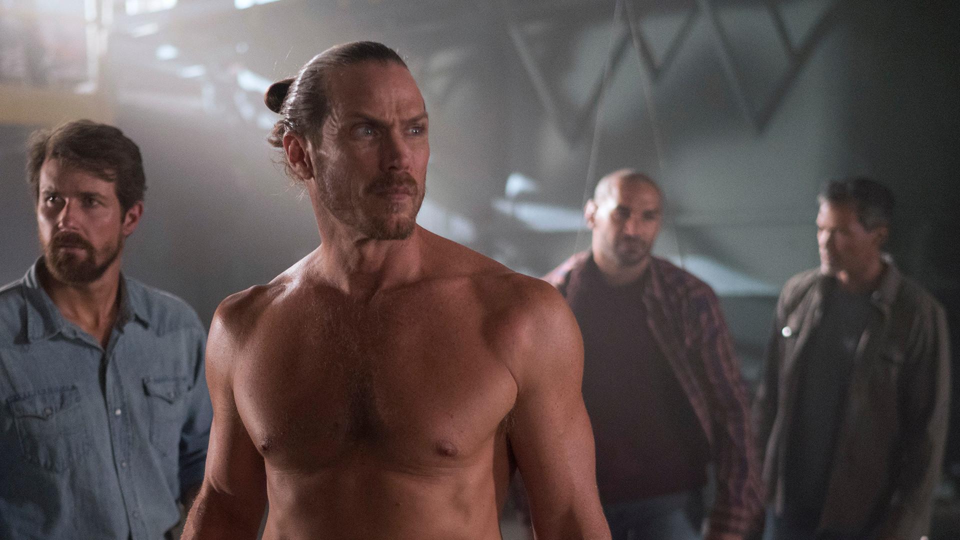 Still from To Witch Hell and Back