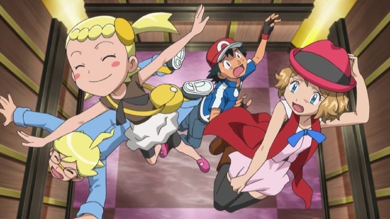 Still from Rotom's Wish!