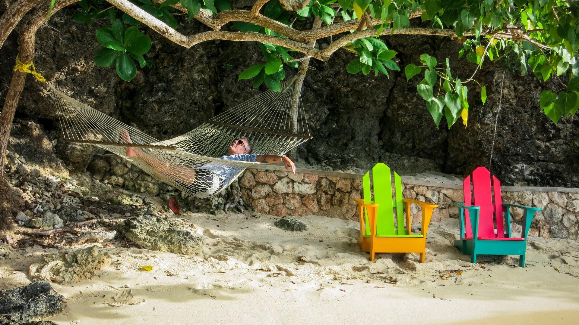 Still from Jamaica