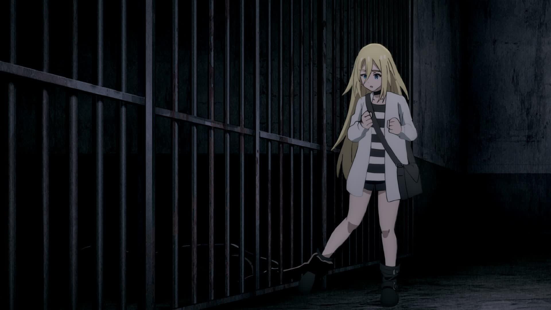 Still from Don't let me kill you just yet.