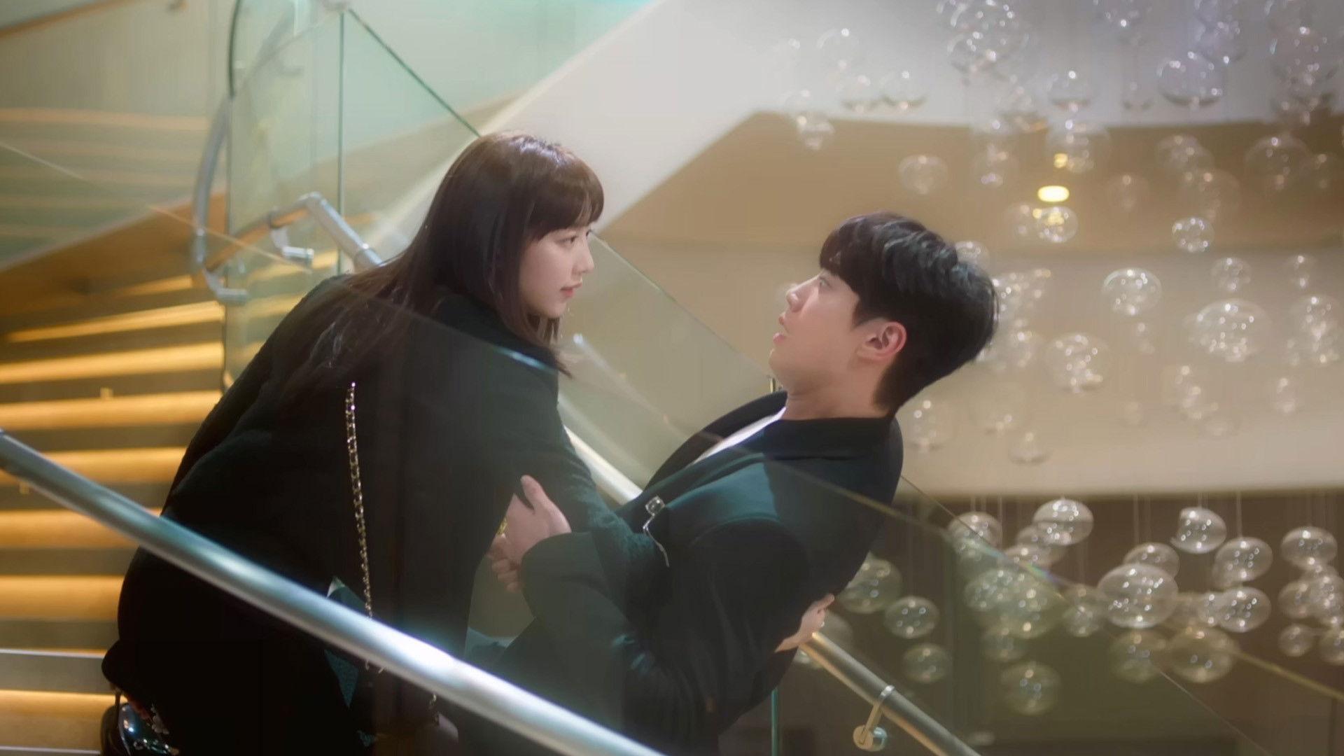 Still from Another Cinderella