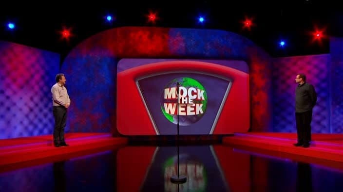 Still from Hal Cruttenden, Gary Delaney, Miles Jupp, Alistair McGowan