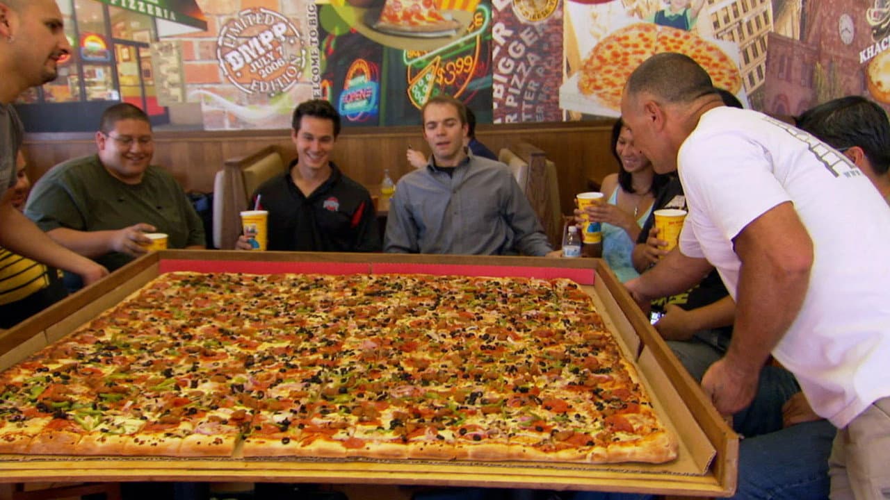 Still from Supersized Food
