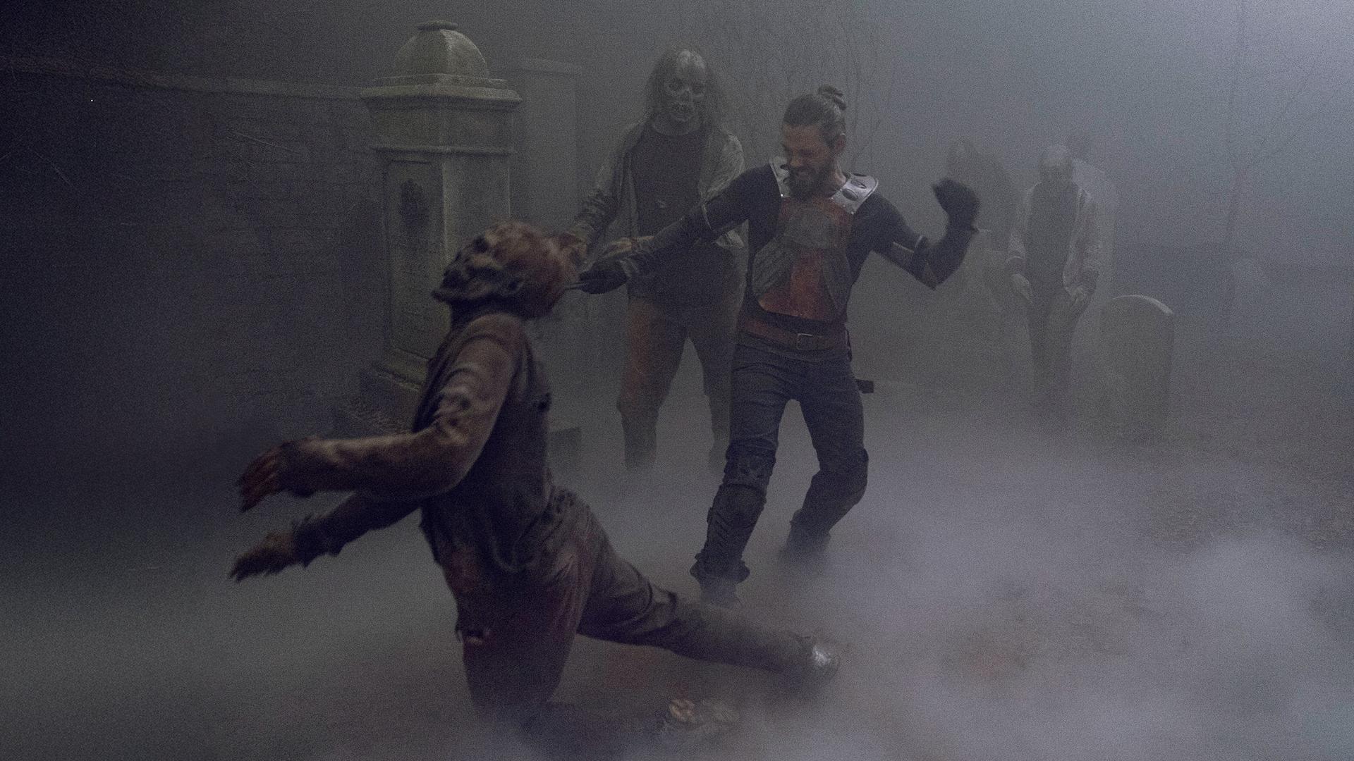 Still from Evolution