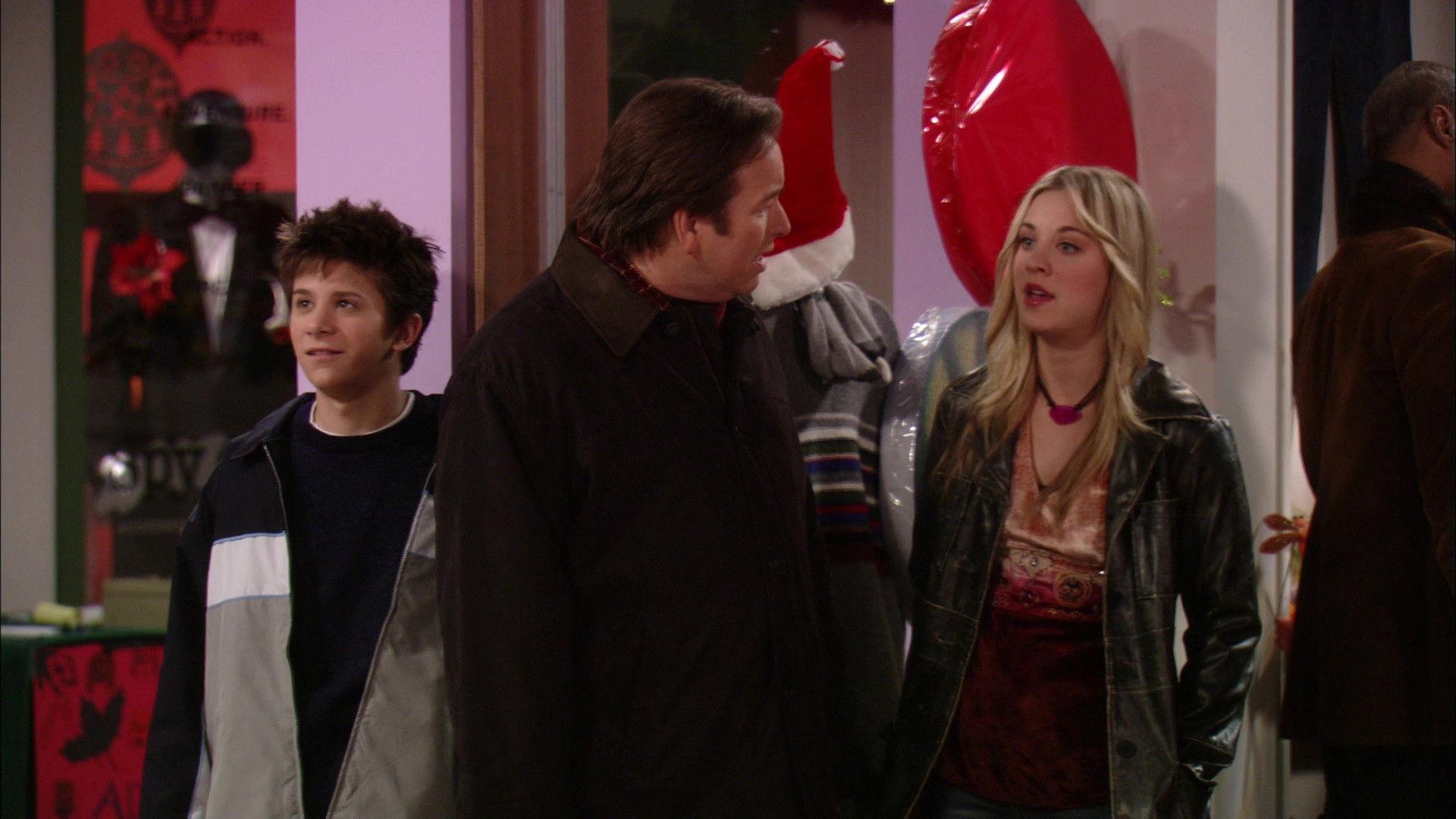 Still from All I Want for Christmas