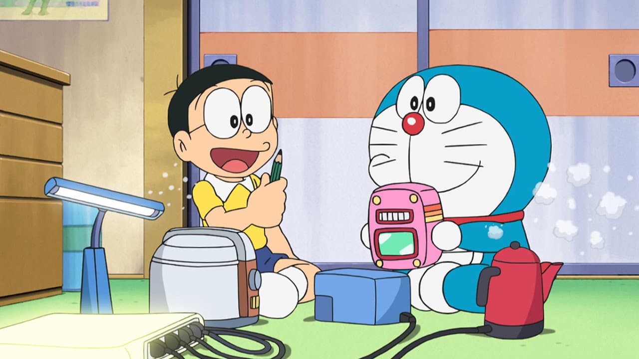 Still from Episode 1166