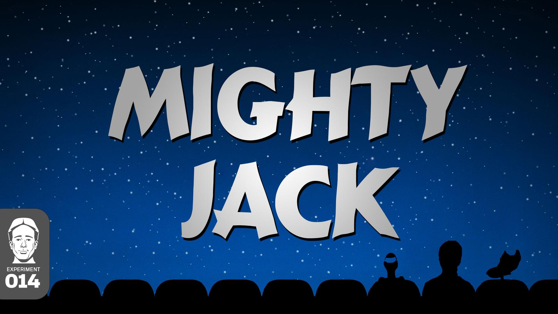 Still from Mighty Jack