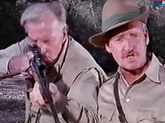 Still from The Killer Cub