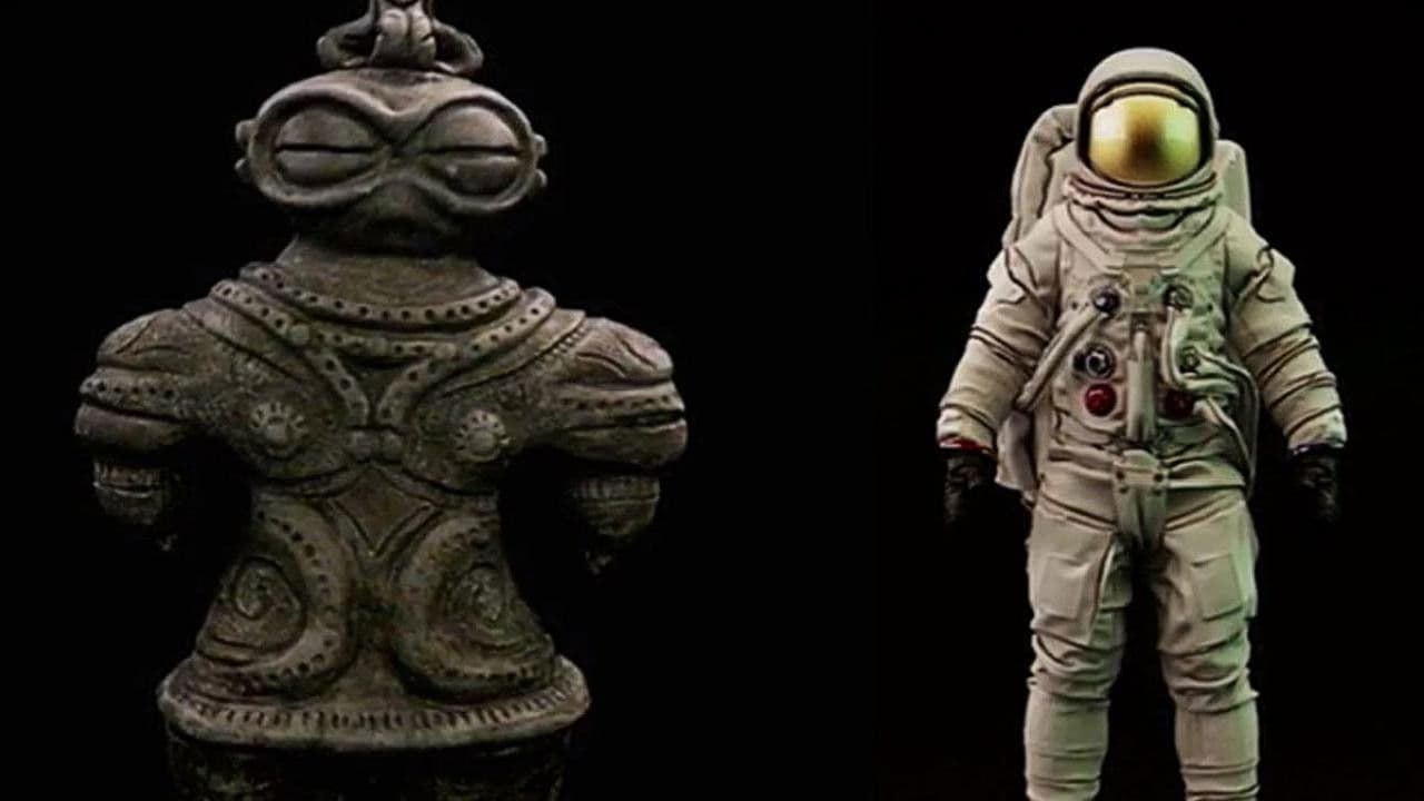 Still from The Star Gods of Sirius