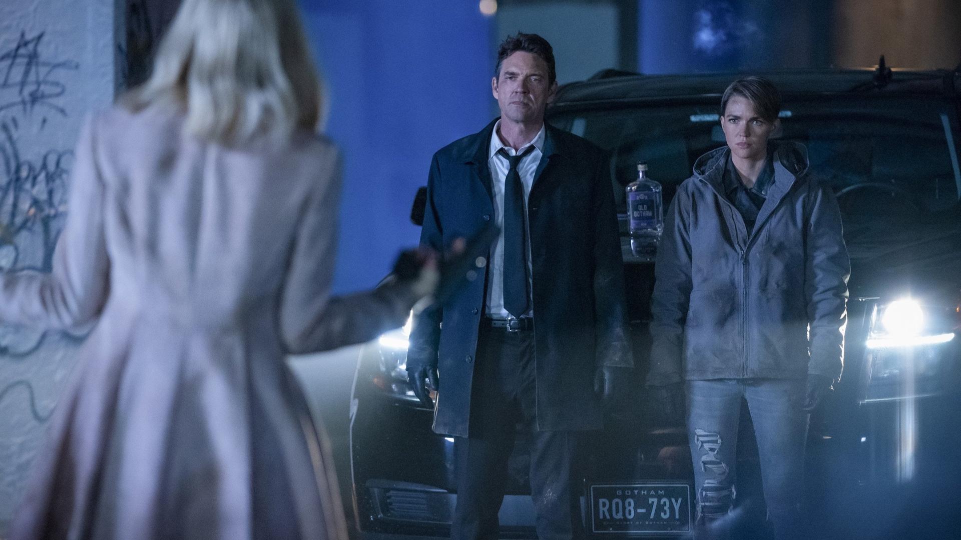 Still from Through the Looking-Glass