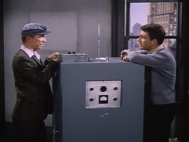 Still from Man From Uncle Martin
