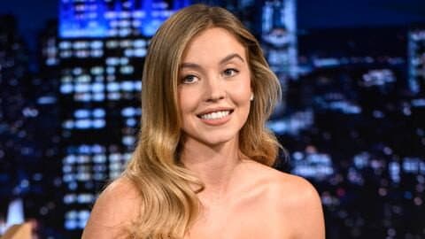Still from Sydney Sweeney, Andrew Rannells & Nick Kroll, Liz Glazer