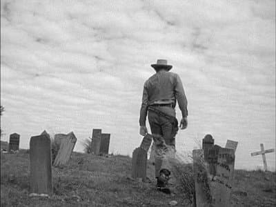 Still from Unmarked Grave