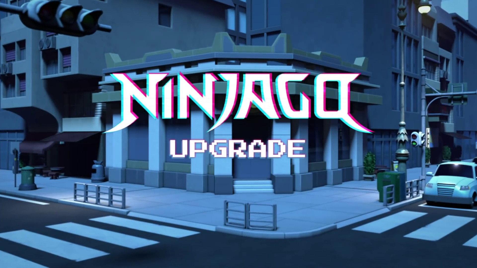 Still from Prime Empire Original Shorts - Episode 02 - Upgrade