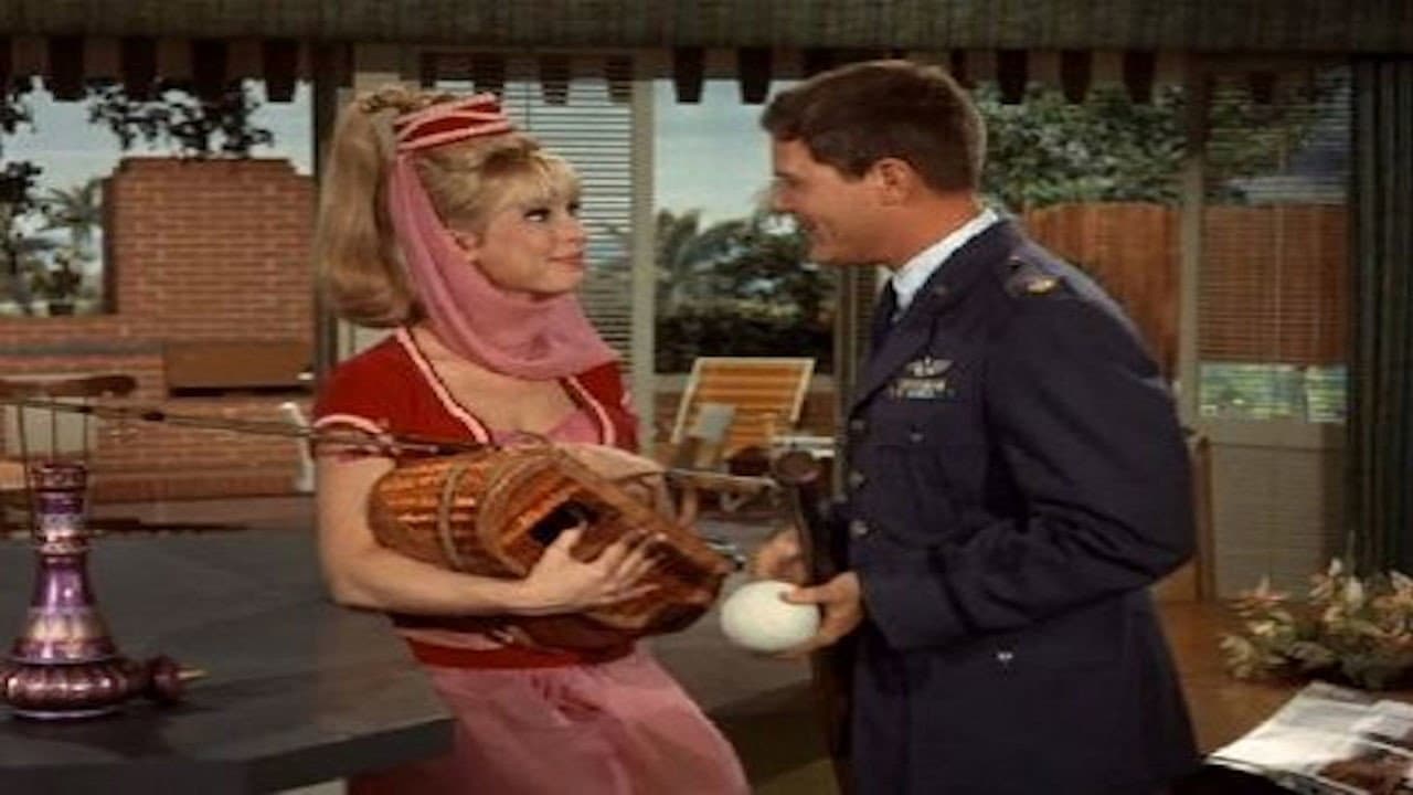 Still from There Goes the Best Genie I Ever Had