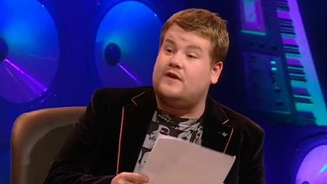 Still from James Corden, Paloma Faith, Tom Clarke, Ben Miller & Janeane Garofalo