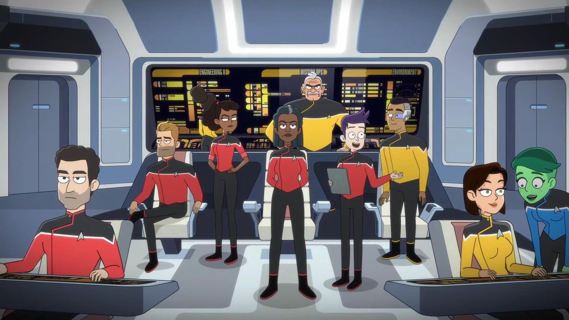 Still from Crisis Point