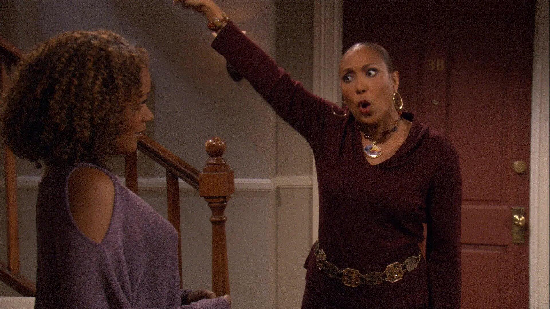 Still from The Big All Bets Are Off Episode