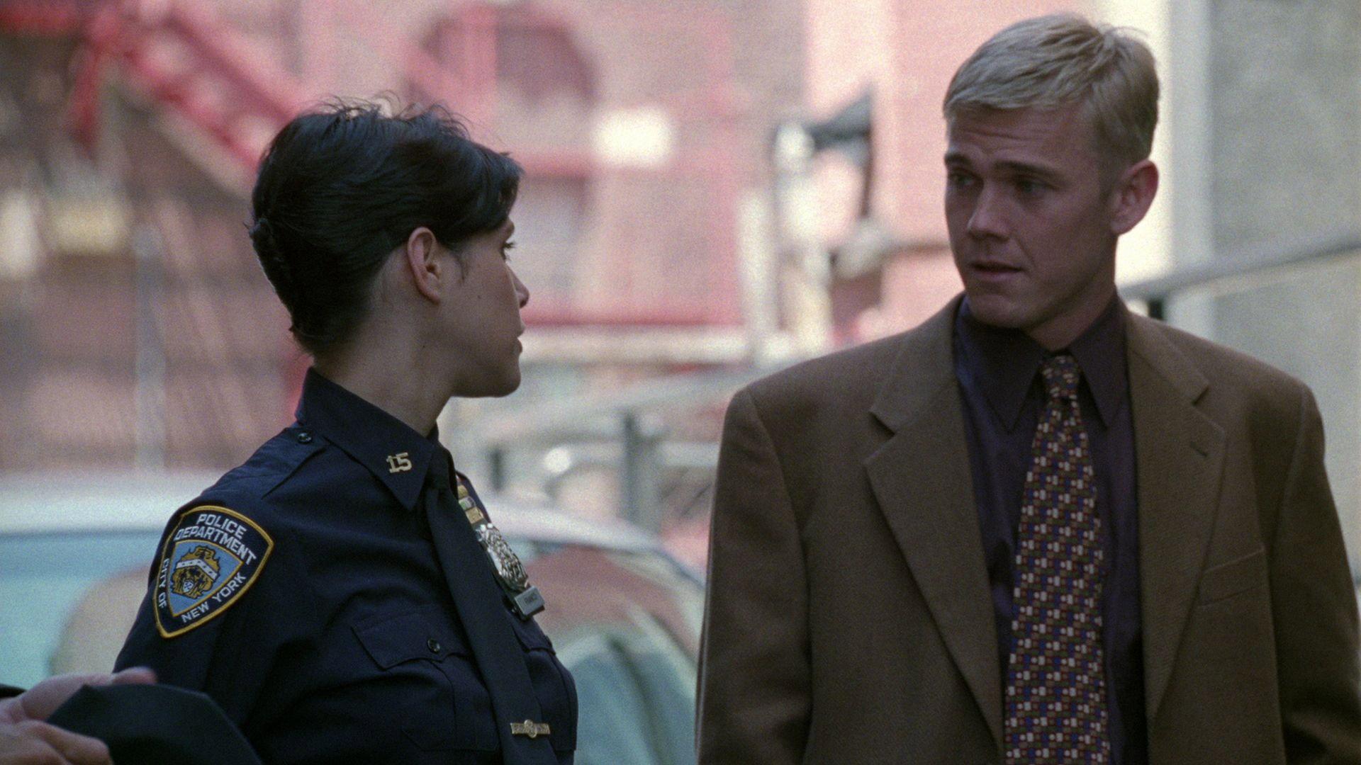 Still from Loogie Nights