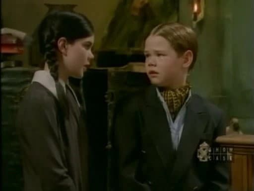 Still from The Addams Family Tree