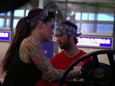 Still from I'm Surrounded by Ninjas
