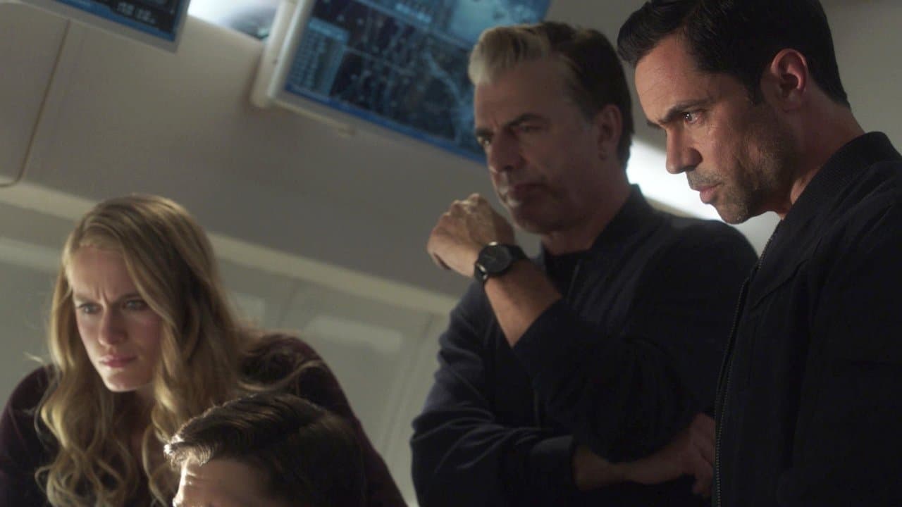 Still from Romans