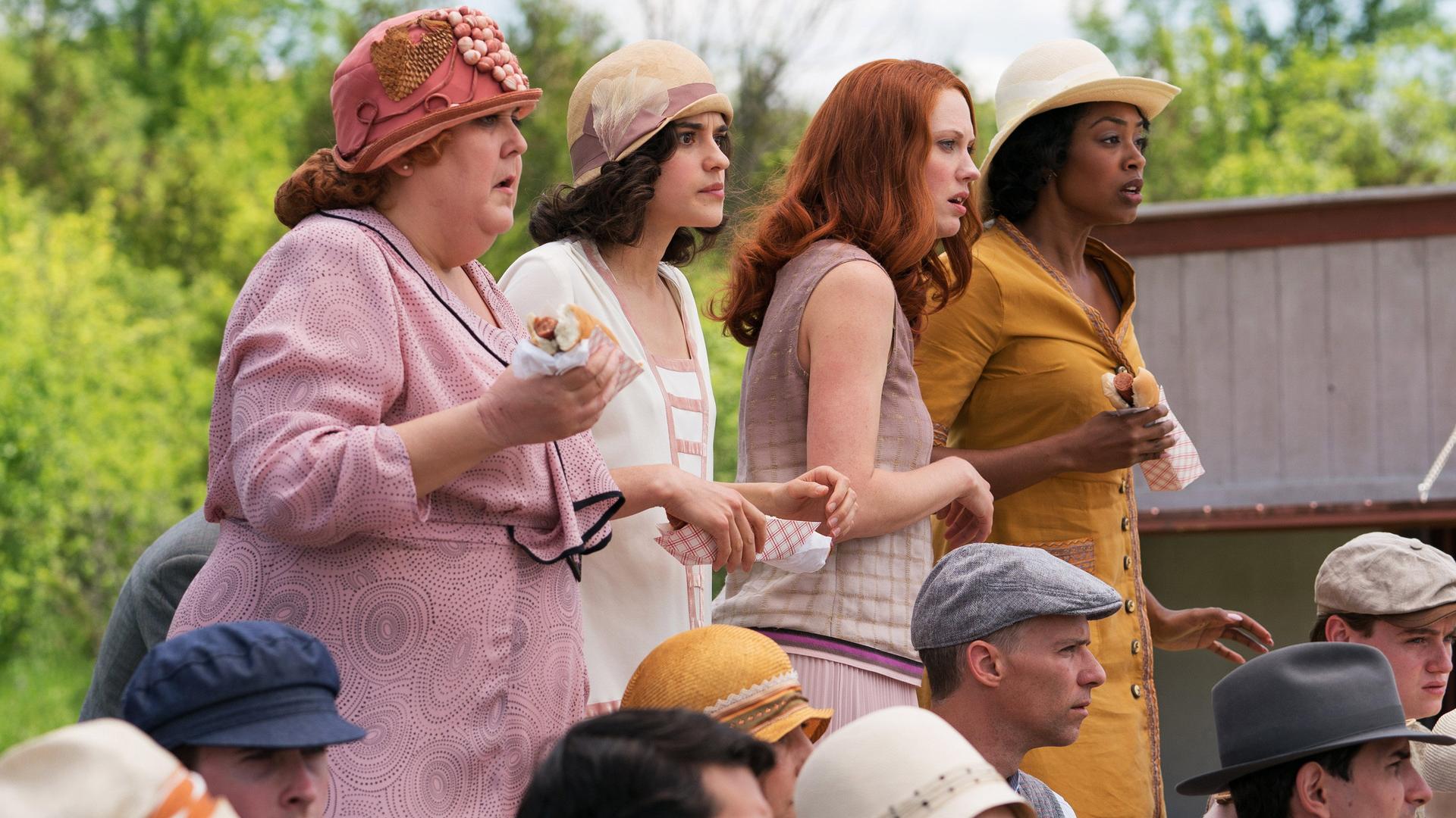 Still from Extra Innings