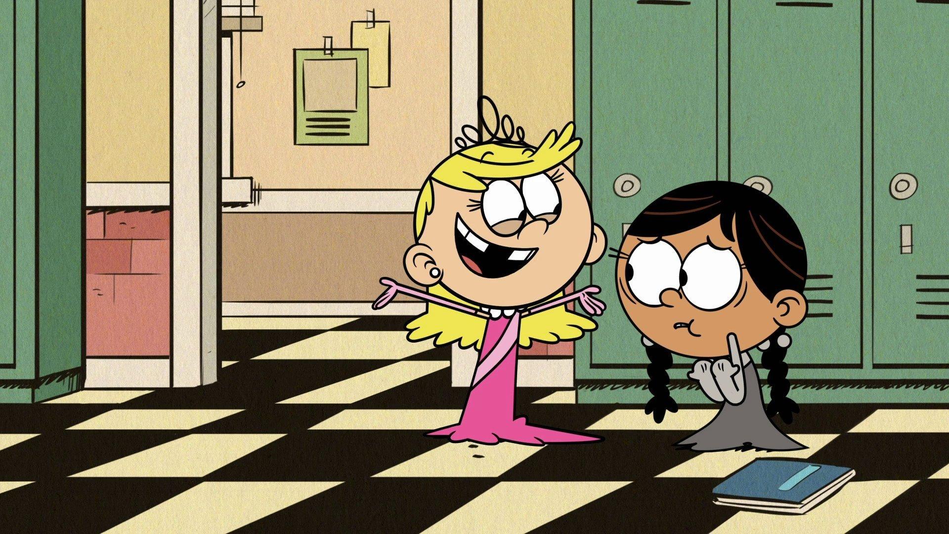 Still from Community Disservice