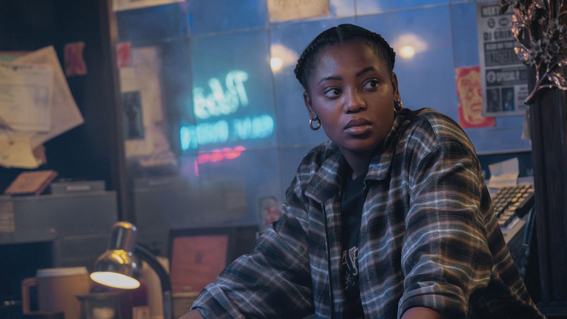 Still from TRICKS