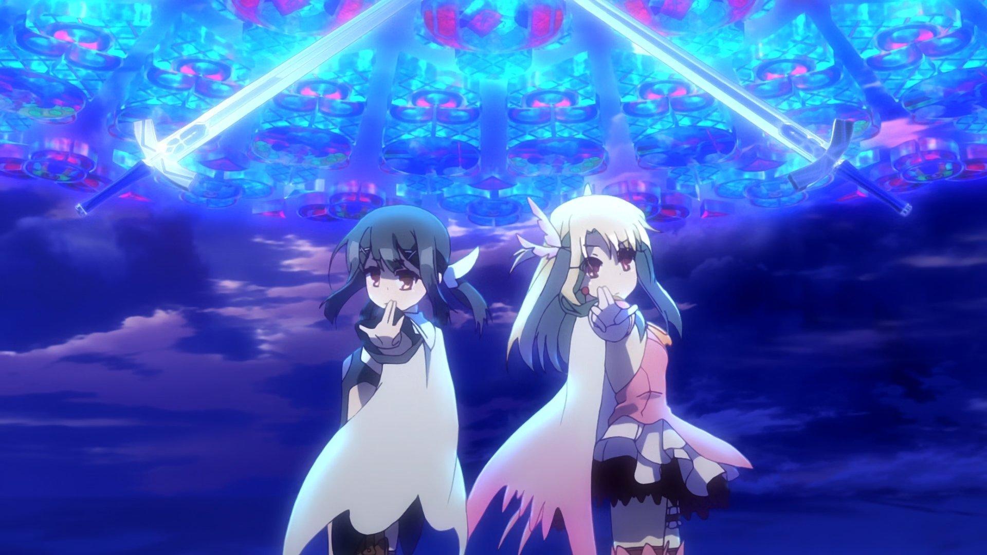 Still from Kaleidoscope