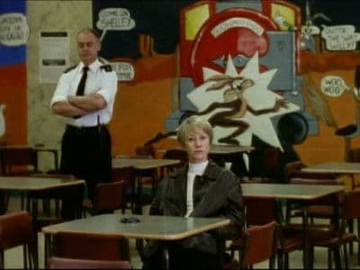 Still from The Scent of Darkness