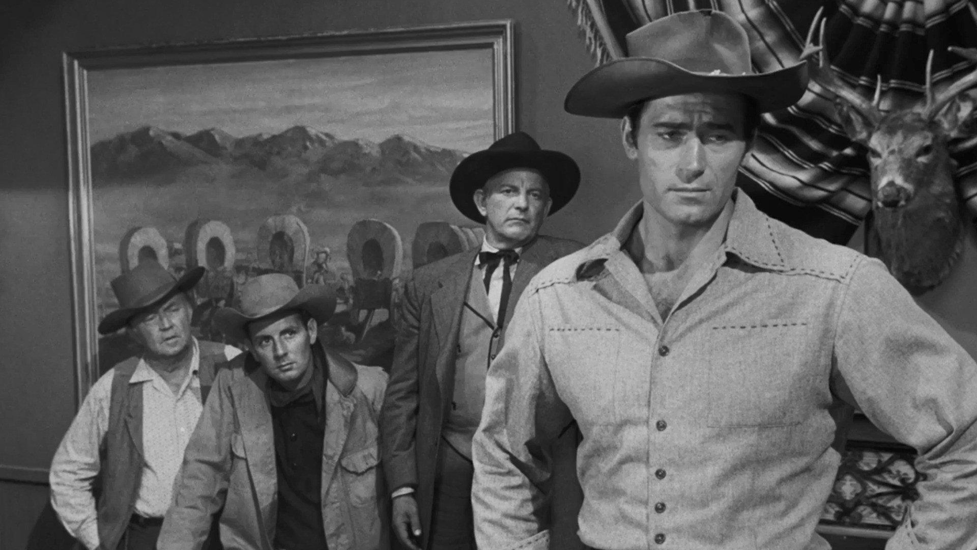 Still from Winchester Quarantine
