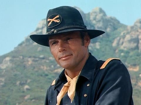 Still from In Silent Battle