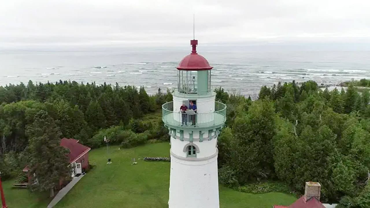 Still from Ghost Ship of the Great Lakes